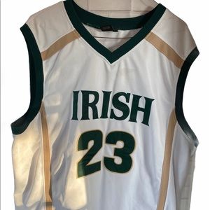 # 23 LEBRON JAMES "IRISH" SZ 54 By HS Legends.